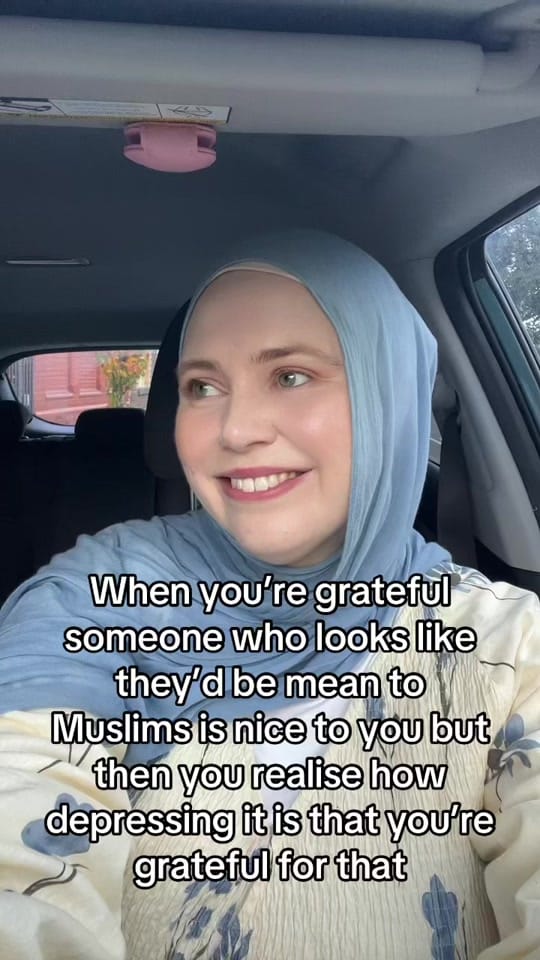 Post 7 by Megً | The Revert Teacher on TikTok (video)