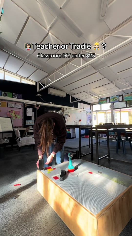 Post 1 by Sydney | Teacher & Creator on TikTok (video)