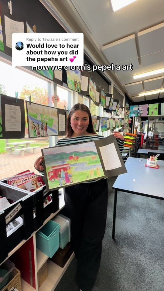 Post 10 by Sydney | Teacher & Creator on TikTok (video)