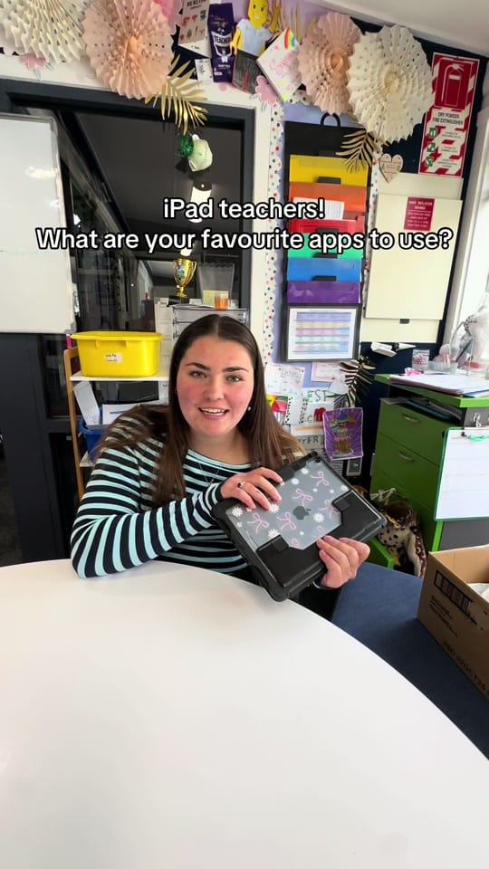 Post 9 by Sydney | Teacher & Creator on TikTok (video)