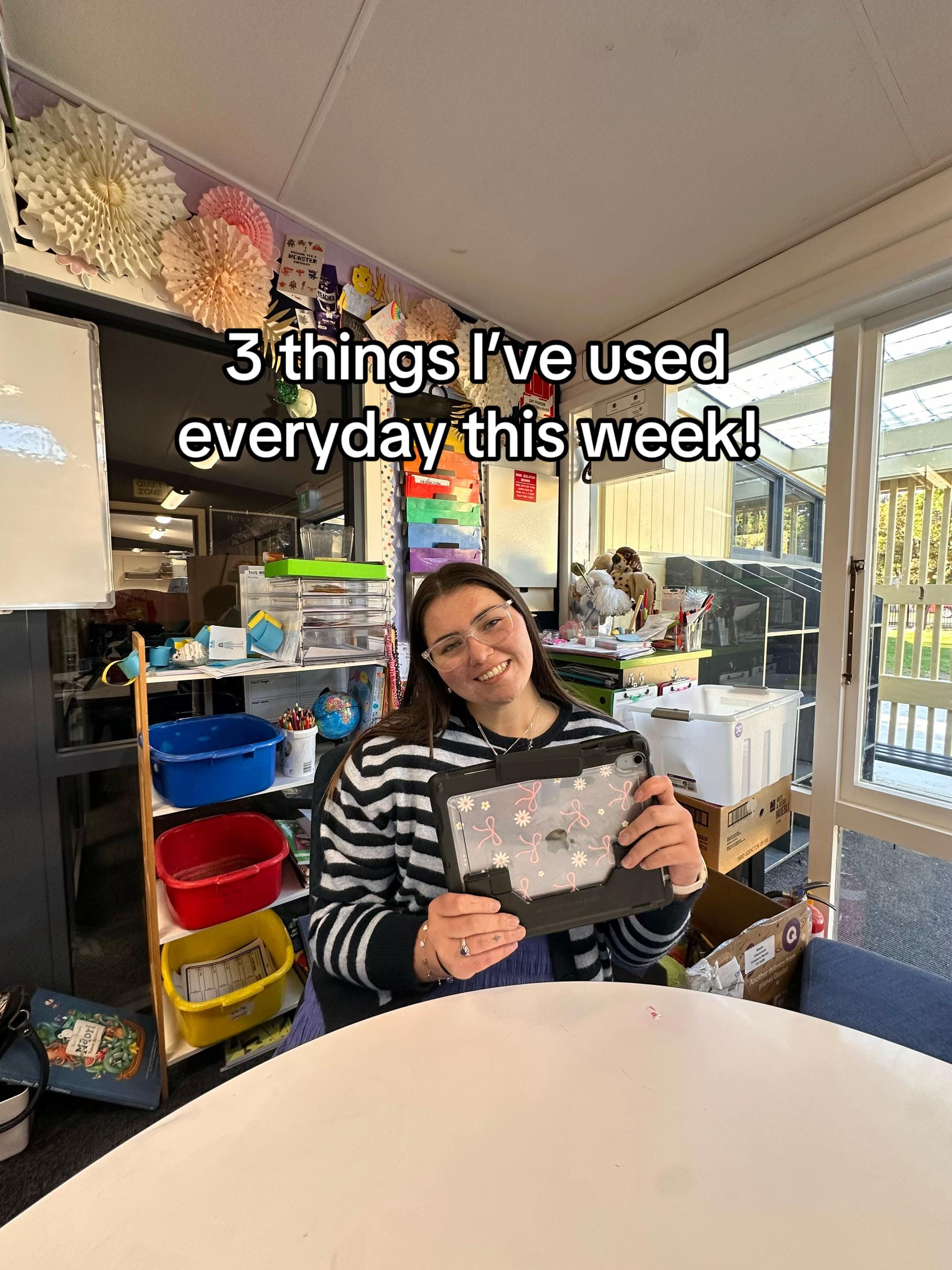 Post 3 by Sydney | Teacher & Creator on TikTok (video)