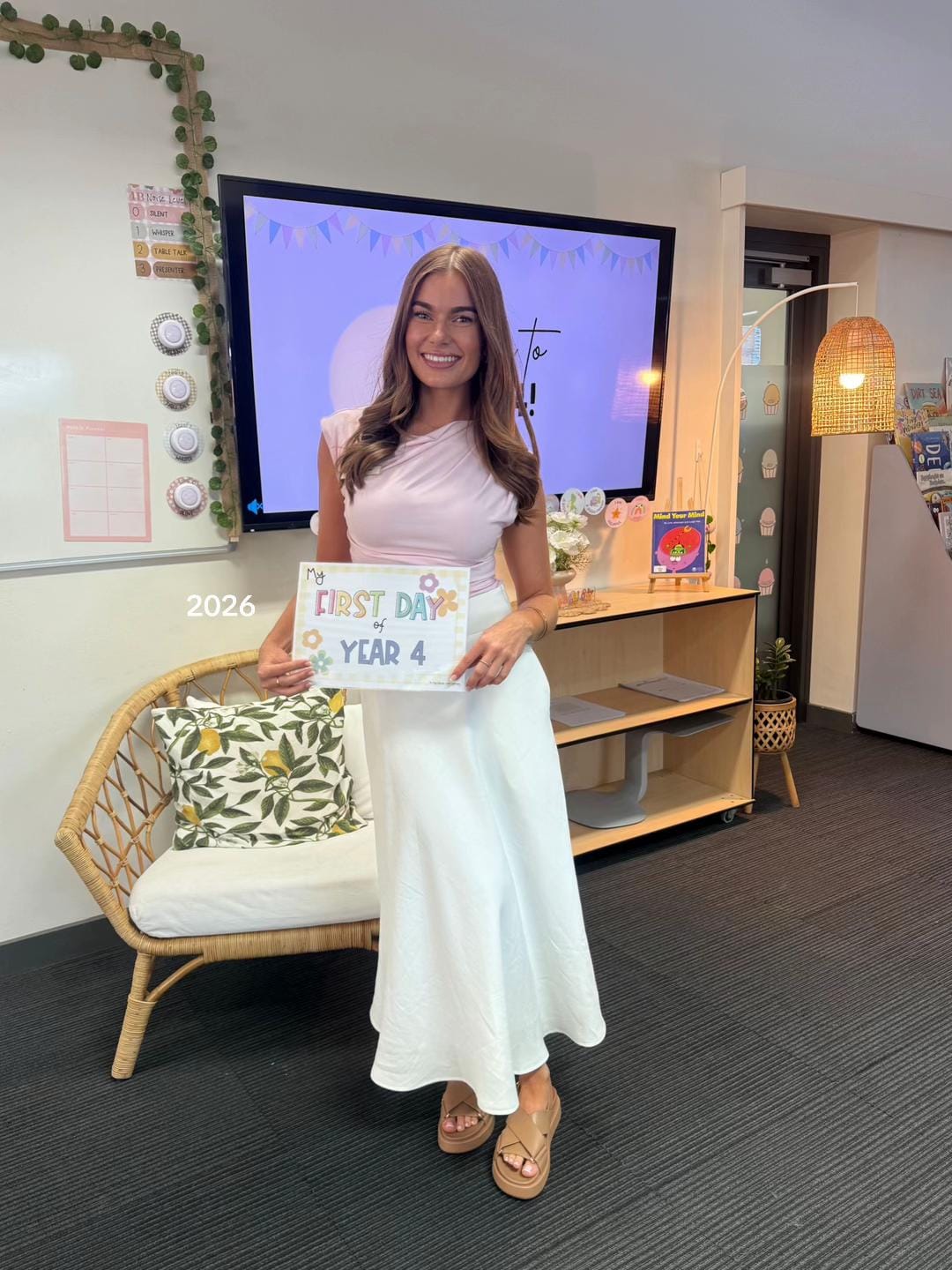 Post 1 by teachingwitht on TikTok (video)