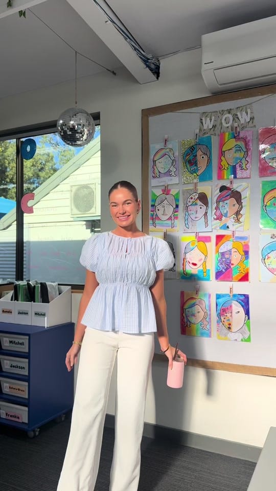 Post 7 by teachingwitht on TikTok (video)