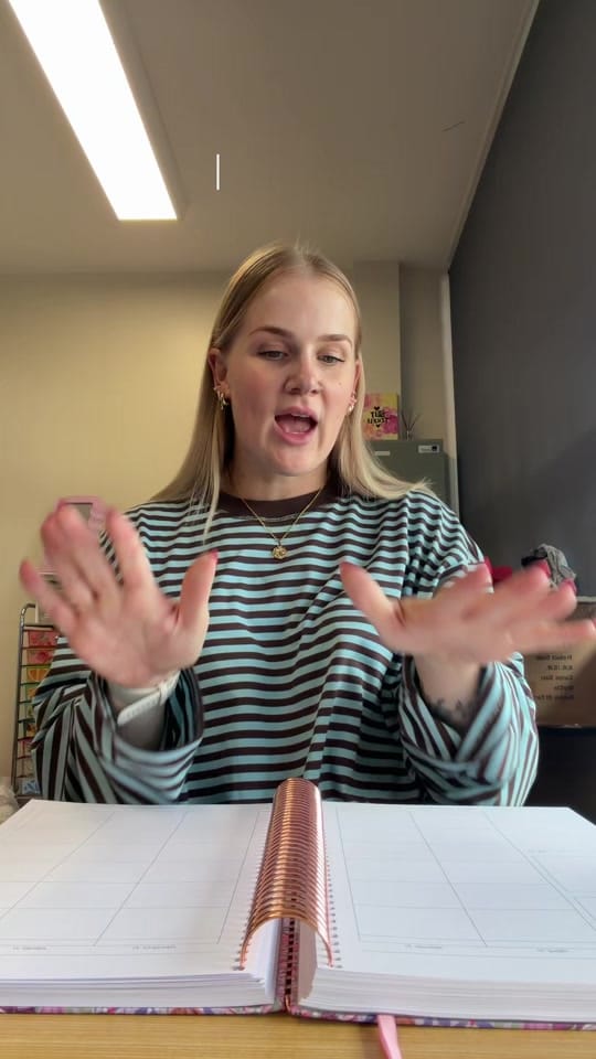 Post 7 by bree ✨ on TikTok (video)