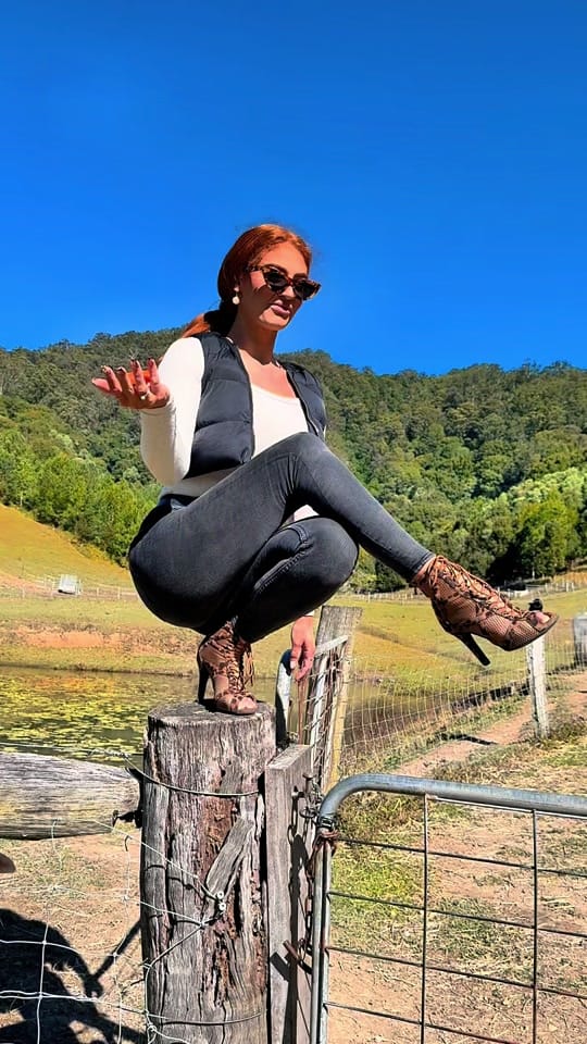 Post 7 by Tasha Wood on TikTok (video)