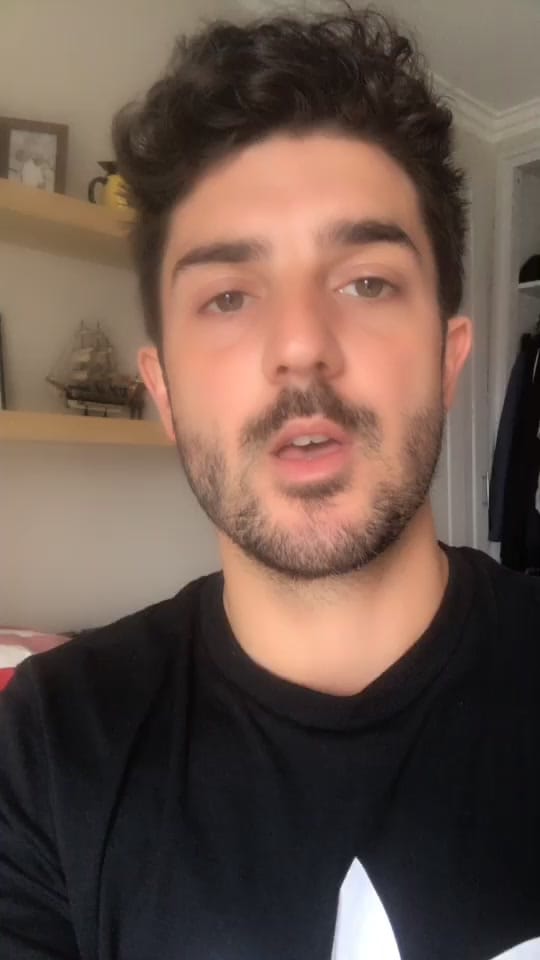 Post 3 by Danny on TikTok (video)