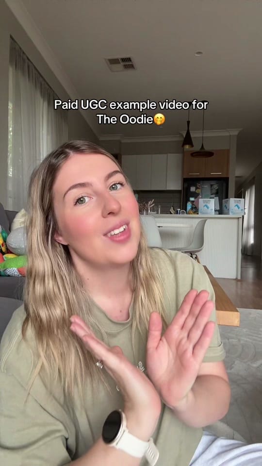 Post 6 by Lou | UGC Creator & Mum Life✨ on TikTok (video)