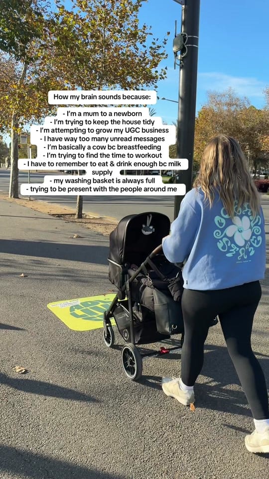 Post 4 by Lou | UGC Creator & Mum Life✨ on TikTok (video)