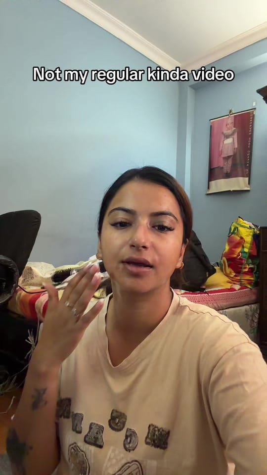 Post 2 by Ritika_ghimire on TikTok (video)
