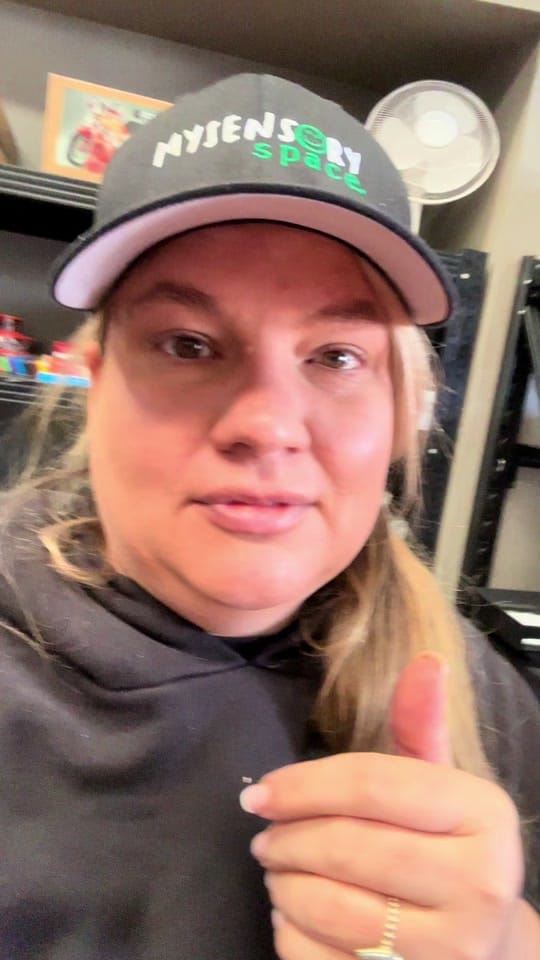 Post 10 by My Sensory Space Australia on TikTok (video)