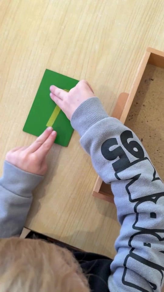 Post 8 by Montessori Academy Australia on TikTok (video)