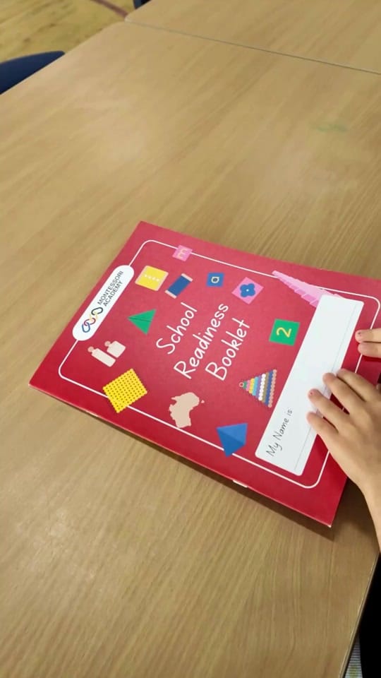 Post 2 by Montessori Academy Australia on TikTok (video)