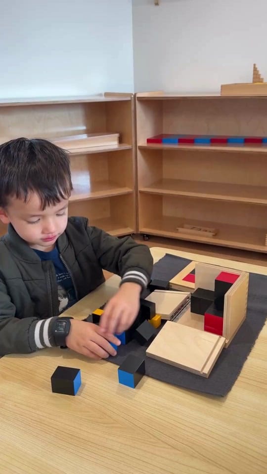 Post 4 by Montessori Academy Australia on TikTok (video)