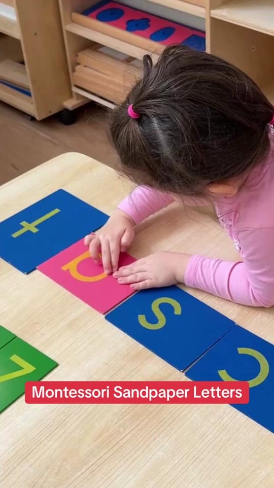 Post 10 by Montessori Academy Australia on TikTok (video)