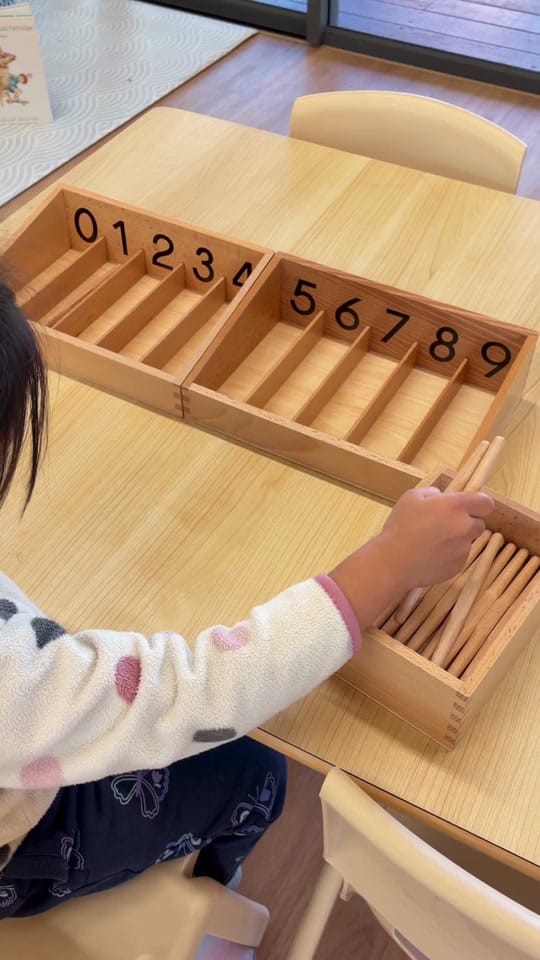 Post 1 by Montessori Academy Australia on TikTok (video)