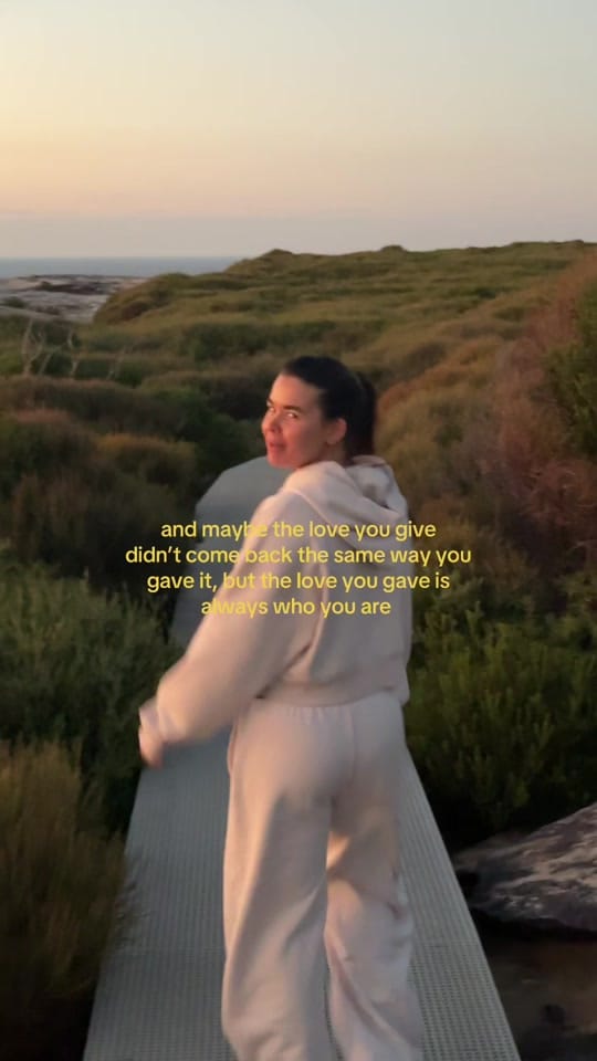 Post 2 by Ruby Grace on TikTok (video)