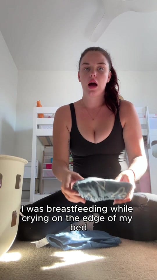 Post 2 by New Beginnings Maternity on TikTok (video)