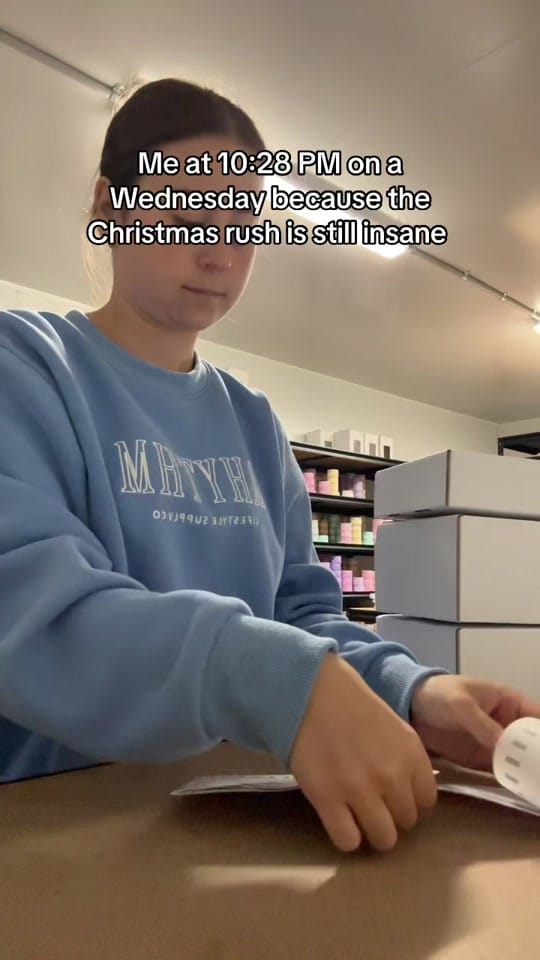 Post 8 by candlesbymadi backup on TikTok (video)