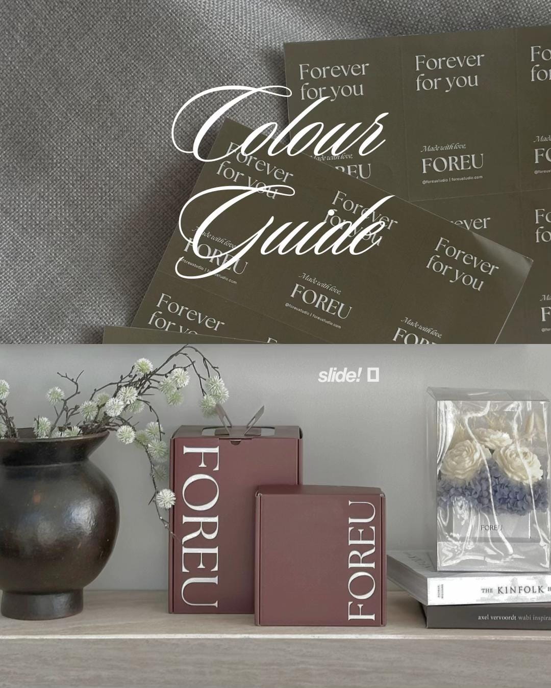 Post 2 by FOREU Studio on TikTok (video)