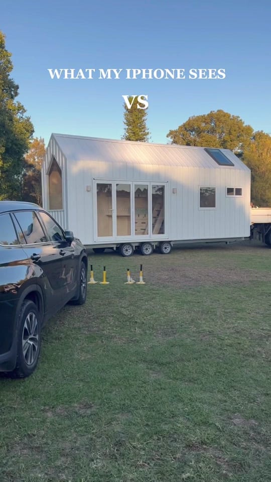 Post 7 by Arc Tiny Homes on TikTok (video)