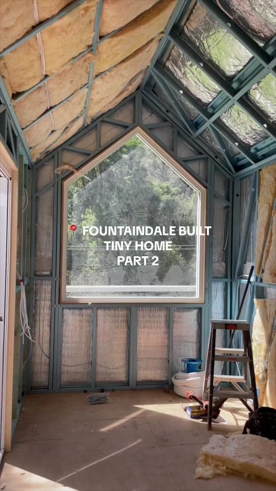 Post 5 by Arc Tiny Homes on TikTok (video)