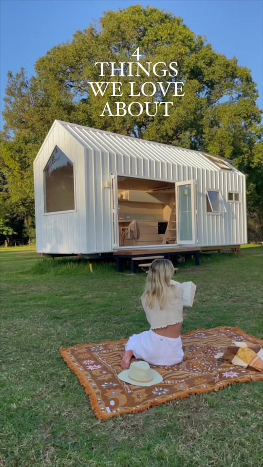 Post 6 by Arc Tiny Homes on TikTok (video)