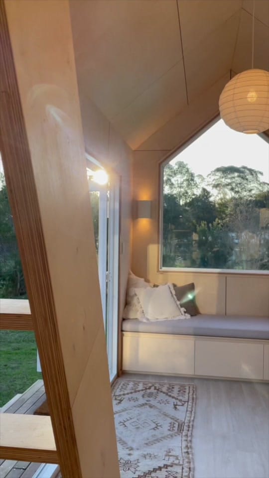 Post 4 by Arc Tiny Homes on TikTok (video)