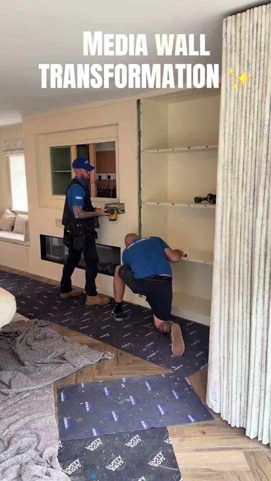 Post 2 by TopBuild Carpentry on TikTok (video)