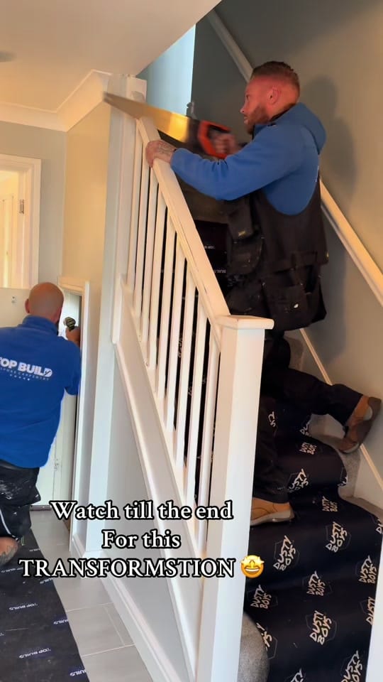 Post 9 by TopBuild Carpentry on TikTok (video)