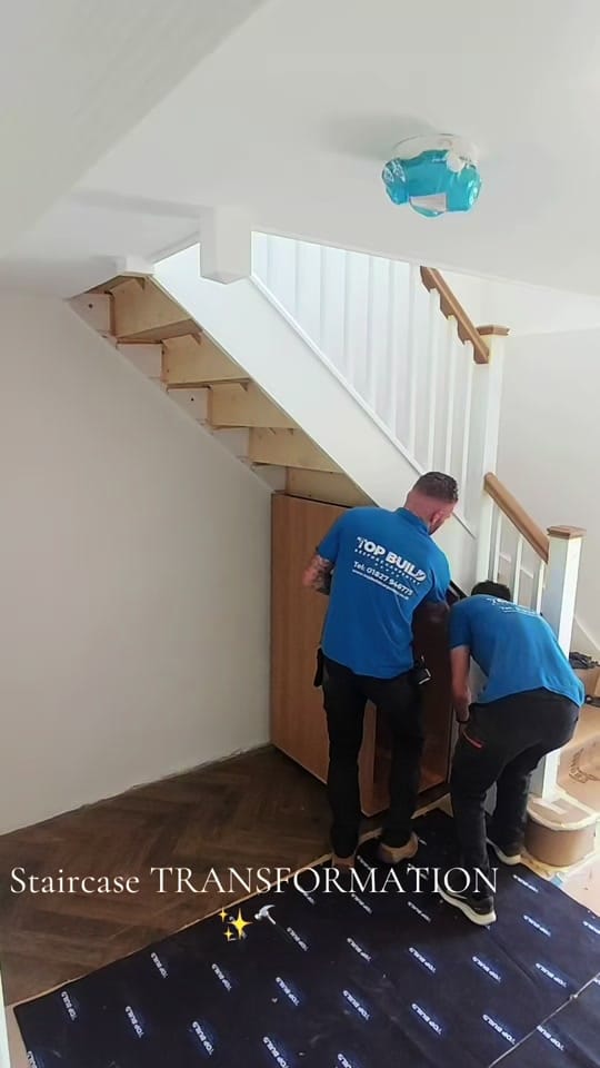 Post 8 by TopBuild Carpentry on TikTok (video)