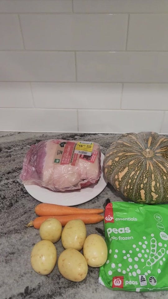 Post 4 by Aussie Budget Mama on TikTok (video)
