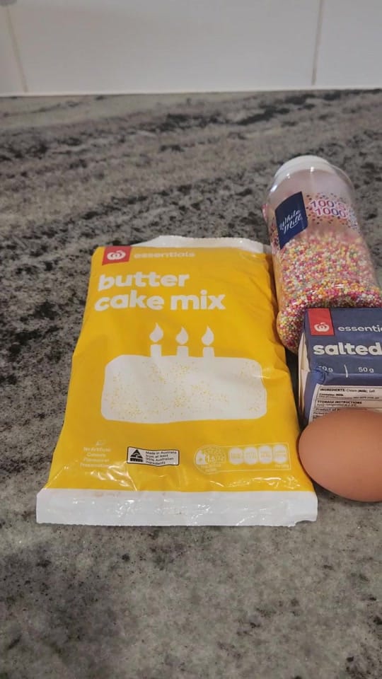 Post 1 by Aussie Budget Mama on TikTok (video)