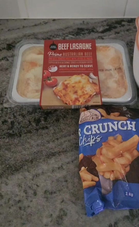 Post 10 by Aussie Budget Mama on TikTok (video)