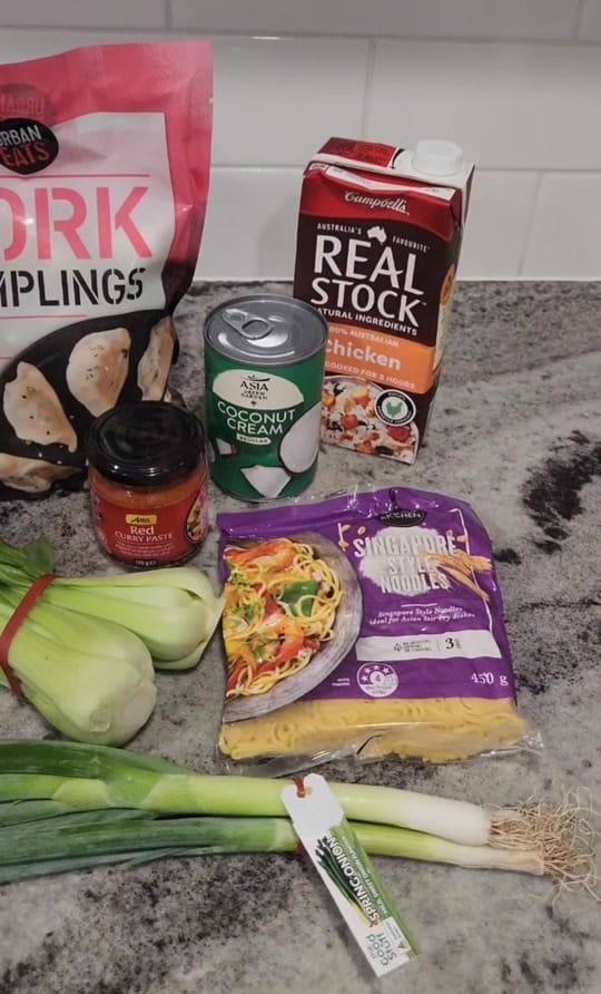 Post 9 by Aussie Budget Mama on TikTok (video)