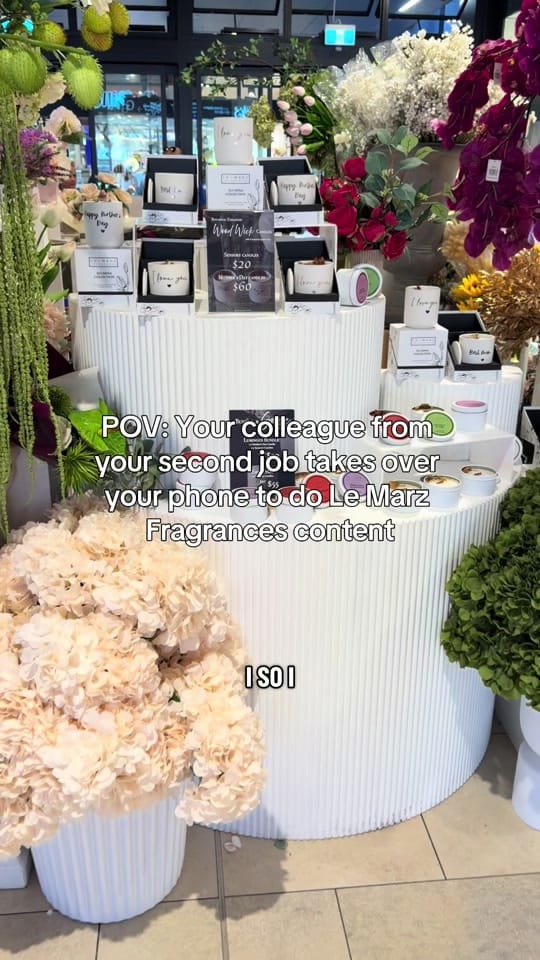 Post 5 by Le Marz Fragrances on TikTok (video)