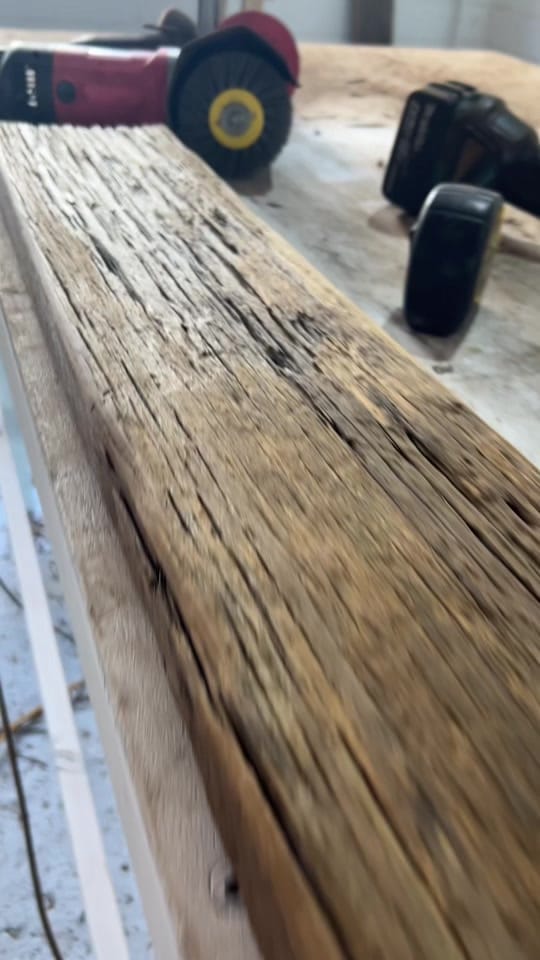 Post 7 by rusticohardwooddesigns on TikTok (video)