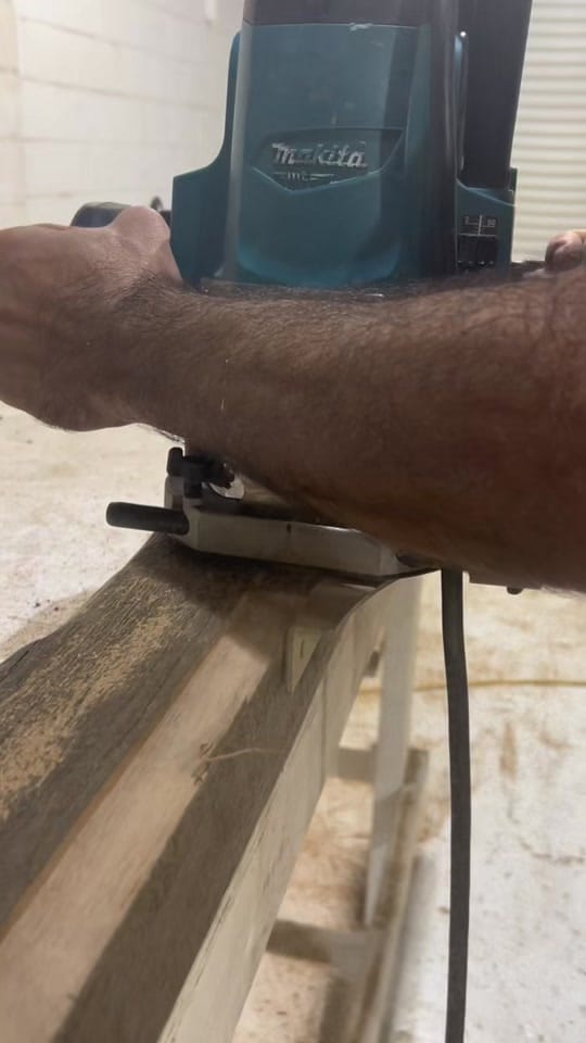 Post 3 by rusticohardwooddesigns on TikTok (video)