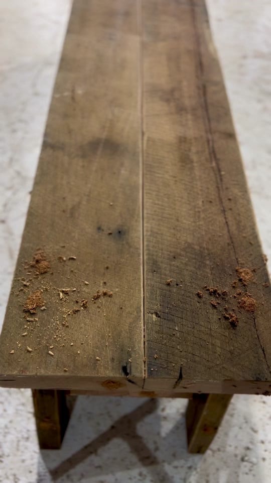 Post 2 by rusticohardwooddesigns on TikTok (video)