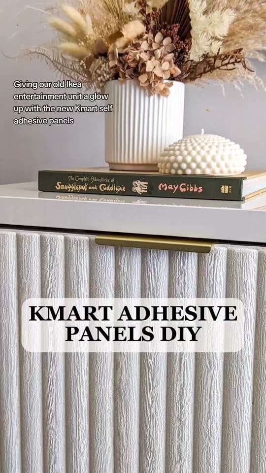 Post 8 by THE DIY DECORATOR on TikTok (video)