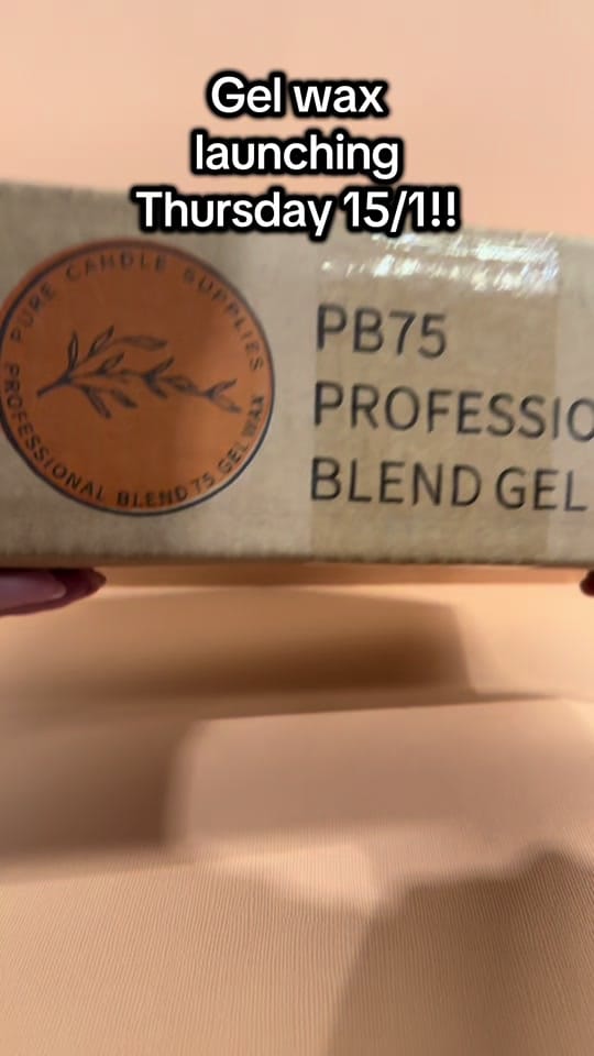 Post 8 by purecandlesupplies on TikTok (video)