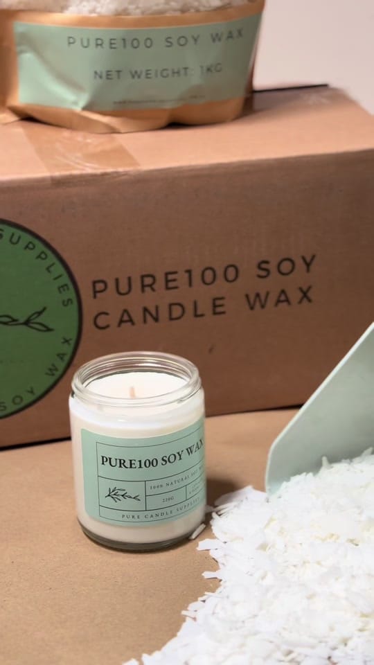 Post 5 by purecandlesupplies on TikTok (video)