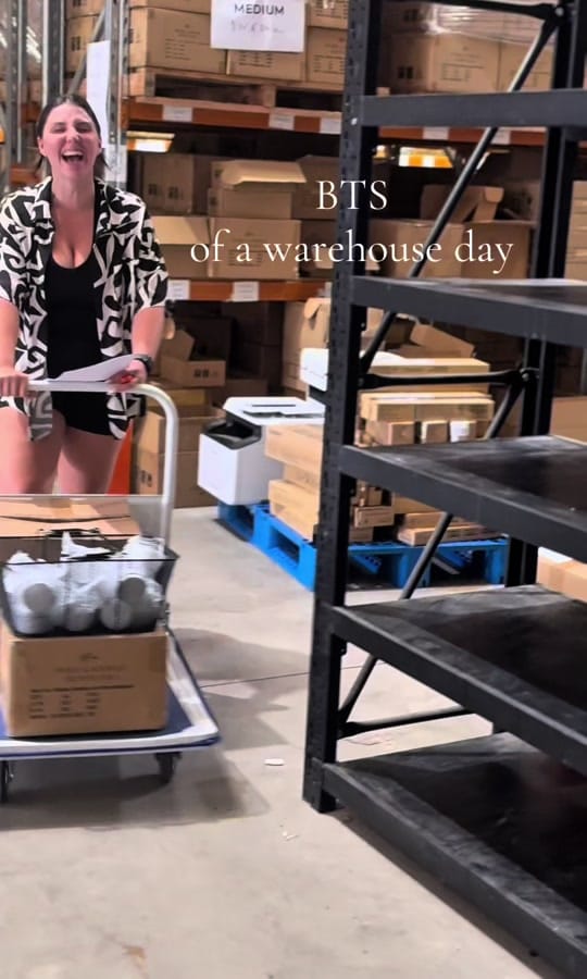 Post 1 by purecandlesupplies on TikTok (video)