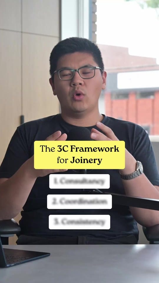 Post 9 by Plot Joinery on TikTok (video)