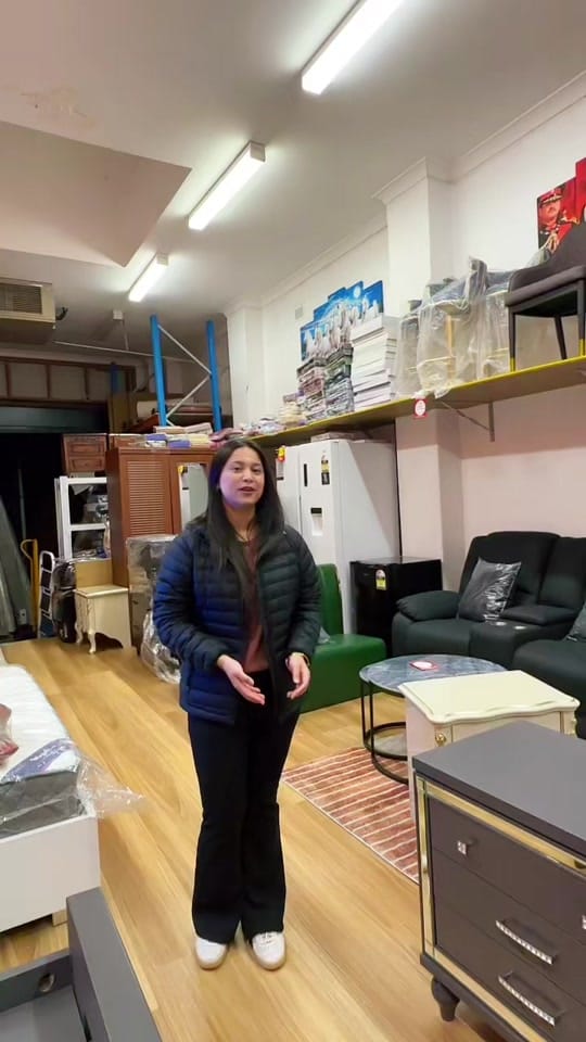 Post 2 by Mayalu Furniture & Home Appl.. on TikTok (video)