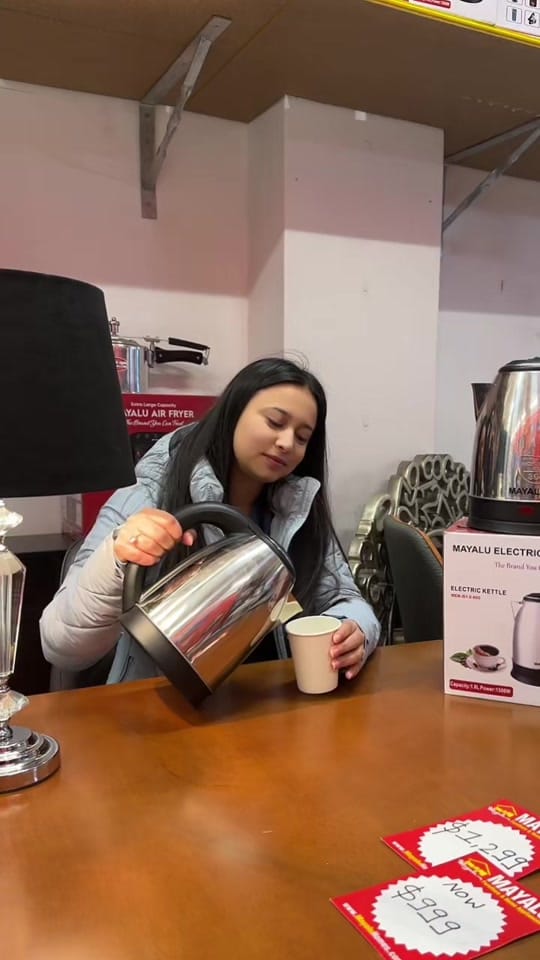 Post 6 by Mayalu Furniture & Home Appl.. on TikTok (video)