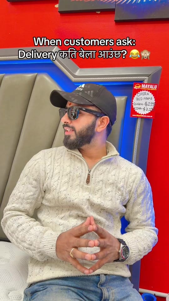 Post 4 by Mayalu Furniture & Home Appl.. on TikTok (video)