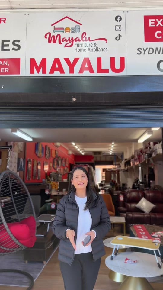Post 1 by Mayalu Furniture & Home Appl.. on TikTok (video)