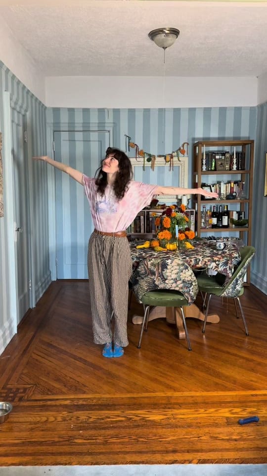 Post 10 by Sydney Moss Designs on TikTok (video)