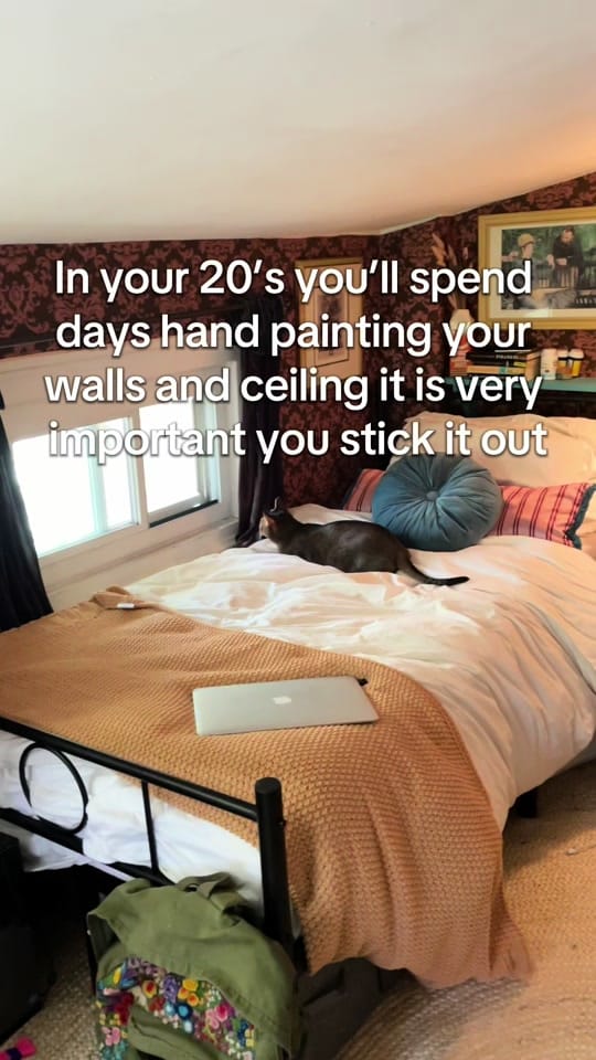 Post 4 by Sydney Moss Designs on TikTok (video)