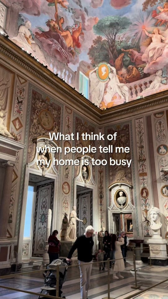 Post 5 by Sydney Moss Designs on TikTok (video)